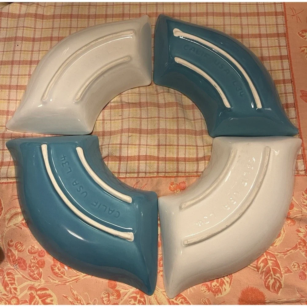 California Pottery this stunning